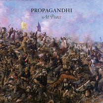 PROPAGANDHI &quot;At Peace&quot; LP