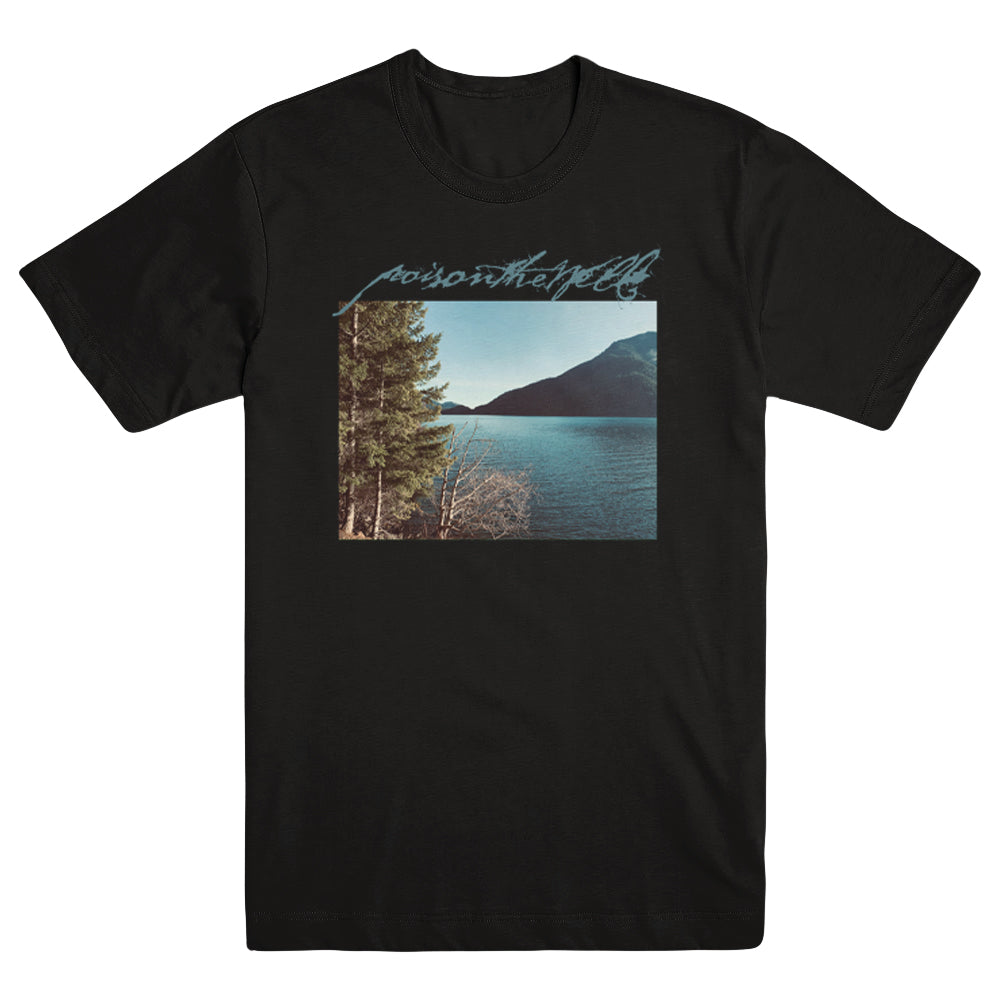 POISON THE WELL "Crystal Lake" T-Shirt