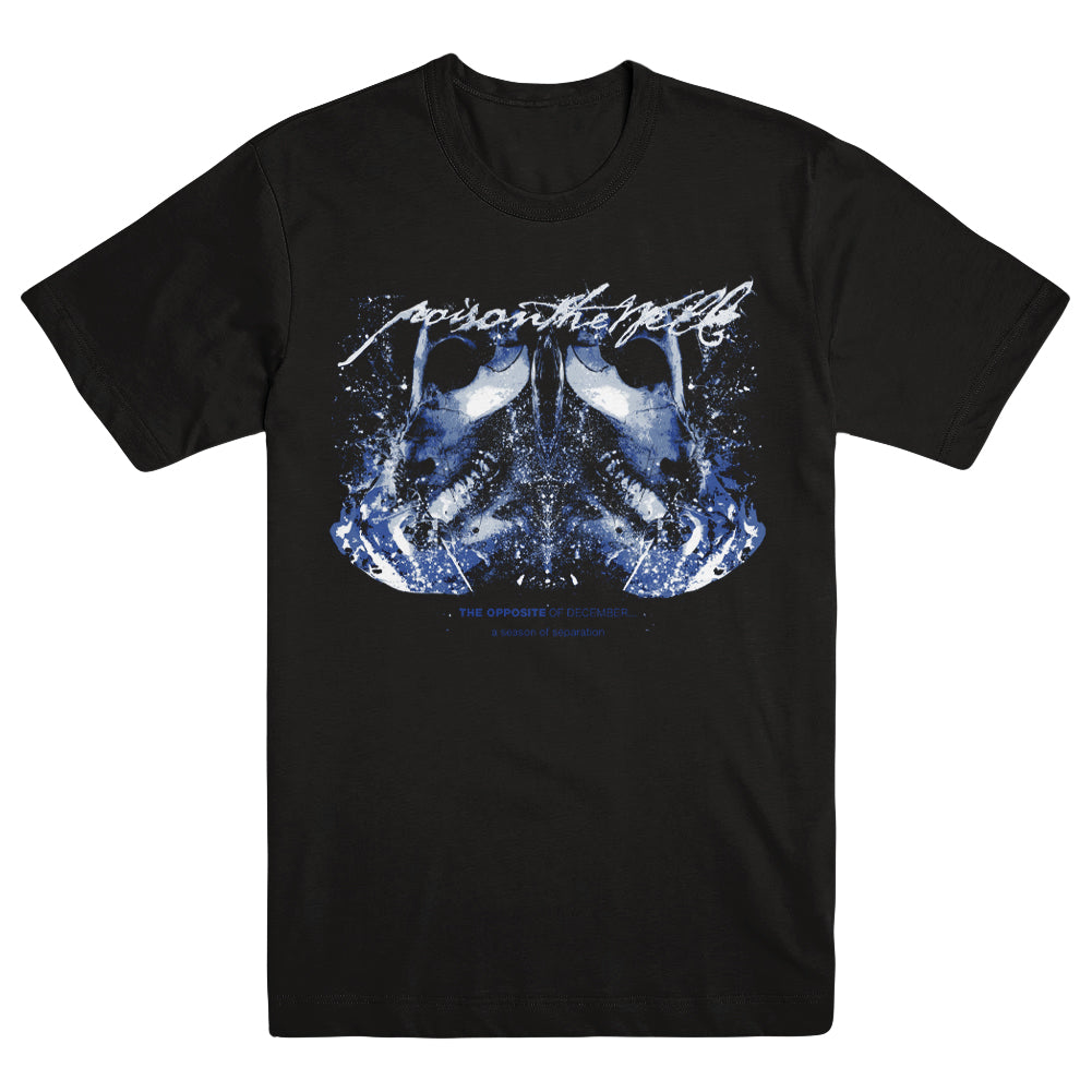 POISON THE WELL &quot;December&quot; T-Shirt