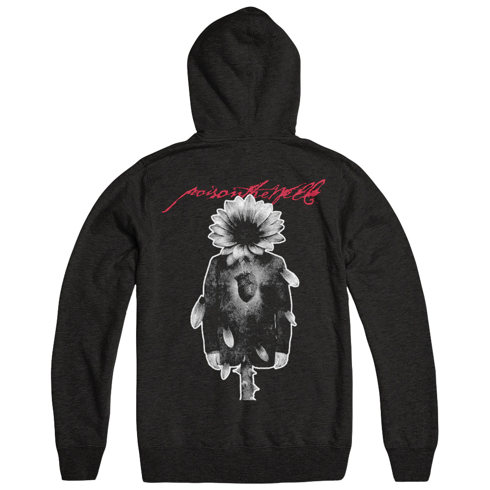 POISON THE WELL &quot;Sunflower&quot; Hoodie