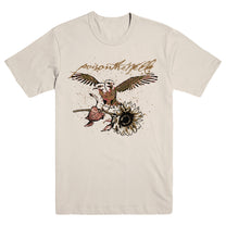POISON THE WELL &quot;Sunflower Bird&quot; T-Shirt