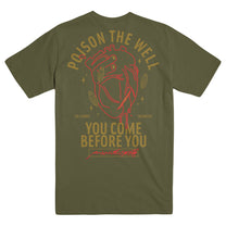 POISON THE WELL &quot;YCBY Heart&quot; T-Shirt