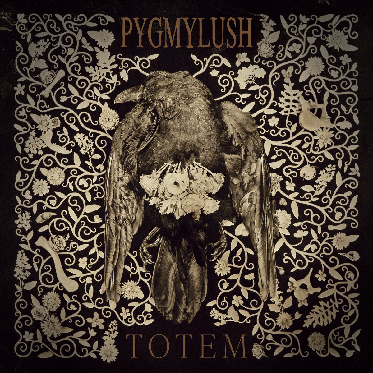 PYGMY LUSH &quot;Totem&quot; LP