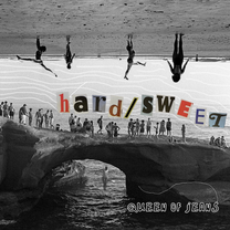 QUEEN OF JEANS "Hard/Sweet" LP