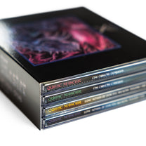 QUEST MASTER &quot;Generation One: 2017-2021&quot; 4xCD Box Set