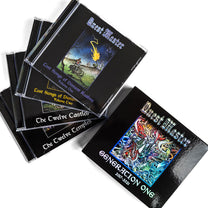 QUEST MASTER &quot;Generation One: 2017-2021&quot; 4xCD Box Set