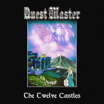 QUEST MASTER &quot;The Twelve Castles&quot; CD