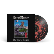 QUEST MASTER "The Twelve Temples" LP