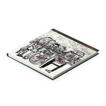 QUICKSAND &quot;Manic Compression - Deluxe&quot; Book + LP