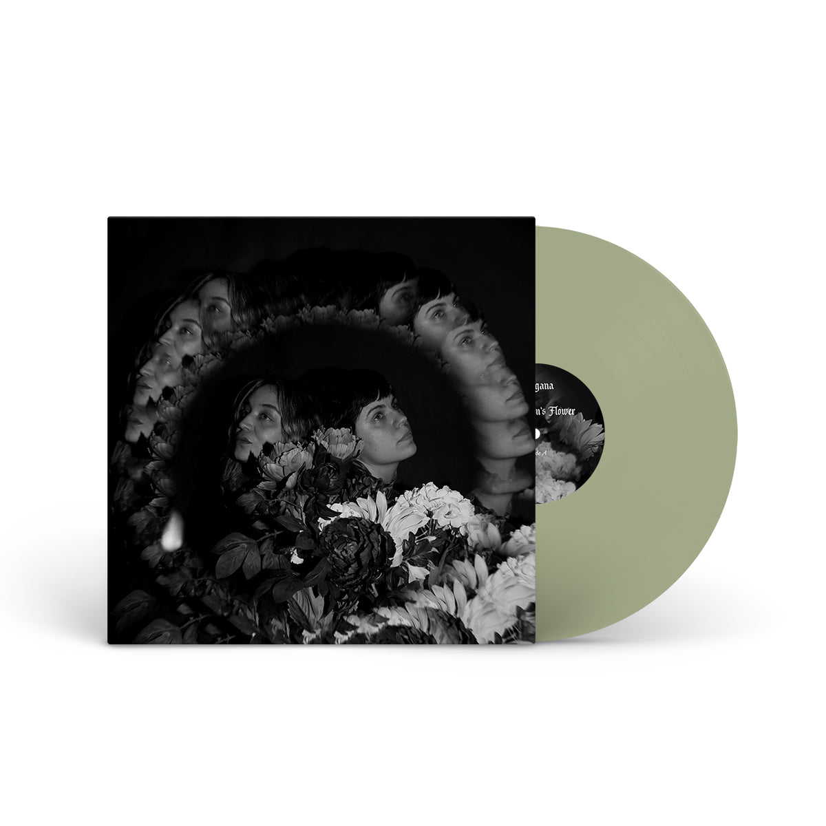 RAGANA &quot;Desolation&#39;s Flower&quot; LP COKE BOTTLE