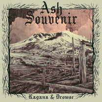 RAGANA &amp; DROWSE &quot;Ash Souvenir&quot; LP