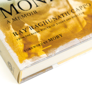 RAGHUNATH RAY CAPPO "From Punk to Monk" Book