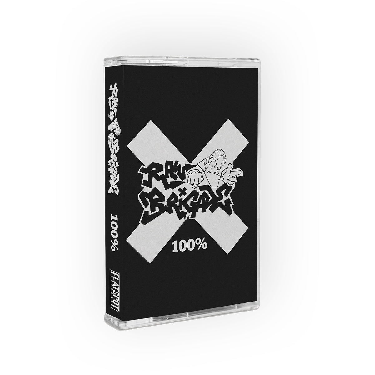 RAW BRIGADE &quot;100%&quot; Tape