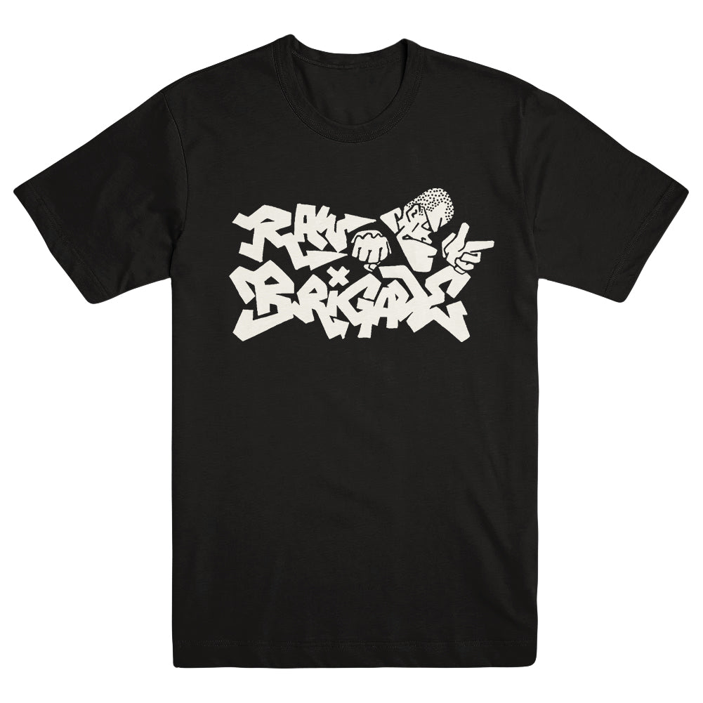 RAW BRIGADE &quot;100%&quot; T-Shirt