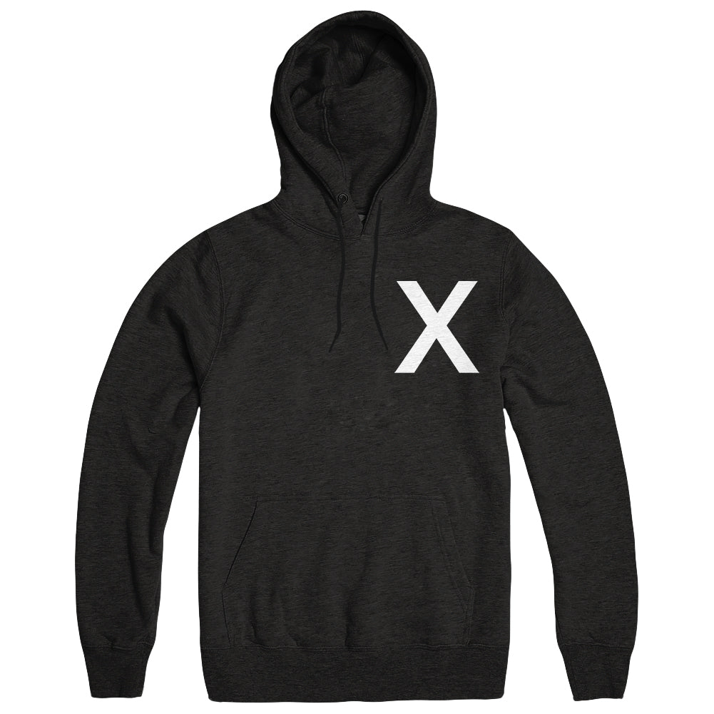 RAW BRIGADE &quot;Straight Edge&quot; Hoodie