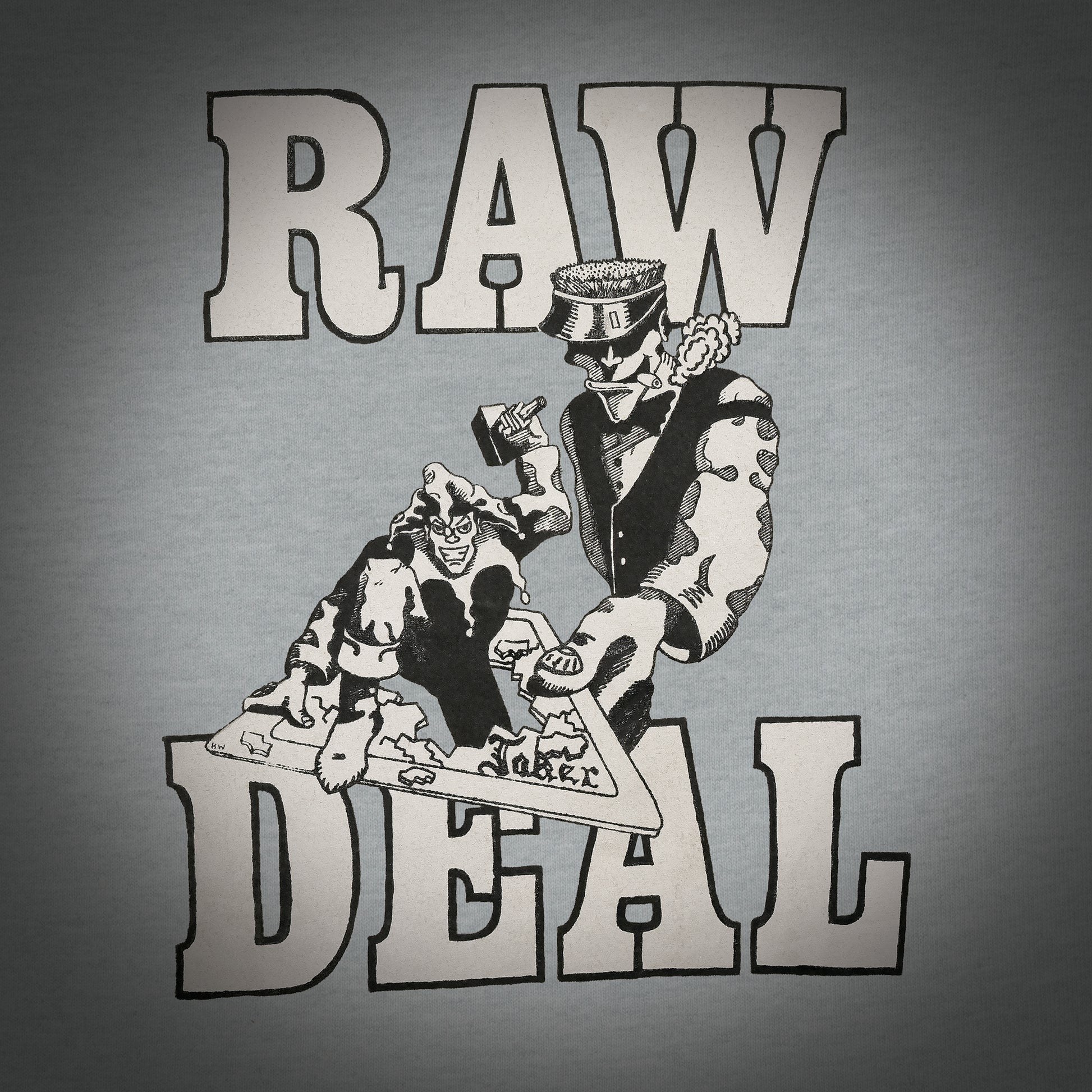 RAW DEAL &quot;Demo 88&quot; LP