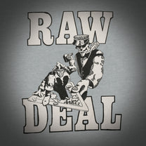 RAW DEAL &quot;Demo 88&quot; LP
