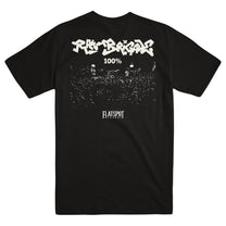 RAW BRIGADE &quot;100%&quot; T-Shirt