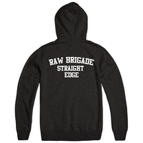 RAW BRIGADE &quot;Straight Edge&quot; Hoodie