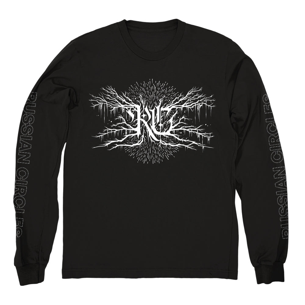 RUSSIAN CIRCLES &quot;BM Logo&quot; Longsleeve