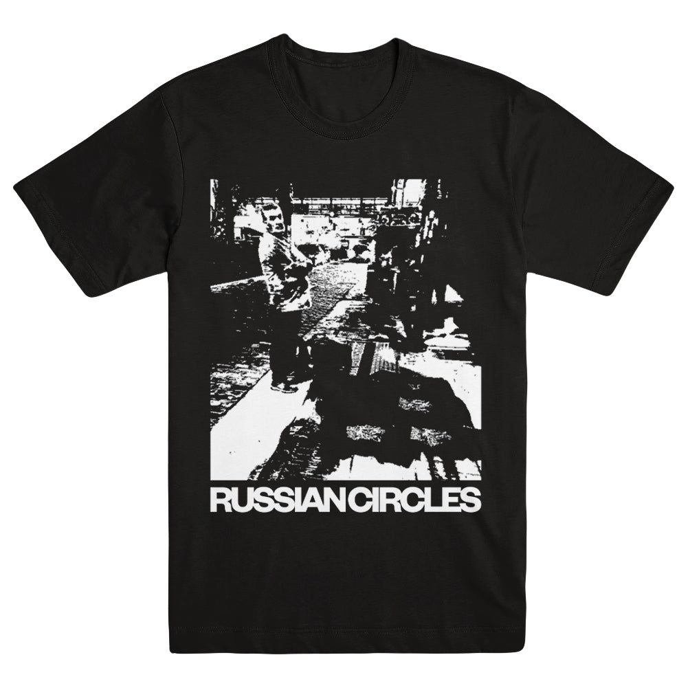 RUSSIAN CIRCLES &quot;Bootleg - Tour 2024&quot; T-Shirt