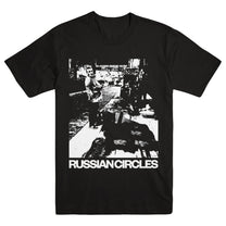 RUSSIAN CIRCLES &quot;Bootleg - Tour 2024&quot; T-Shirt
