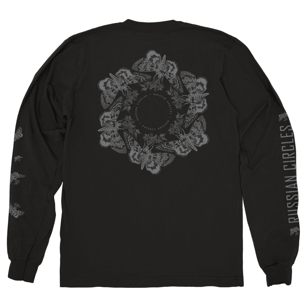 RUSSIAN CIRCLES &quot;Moth&quot; Longsleeve