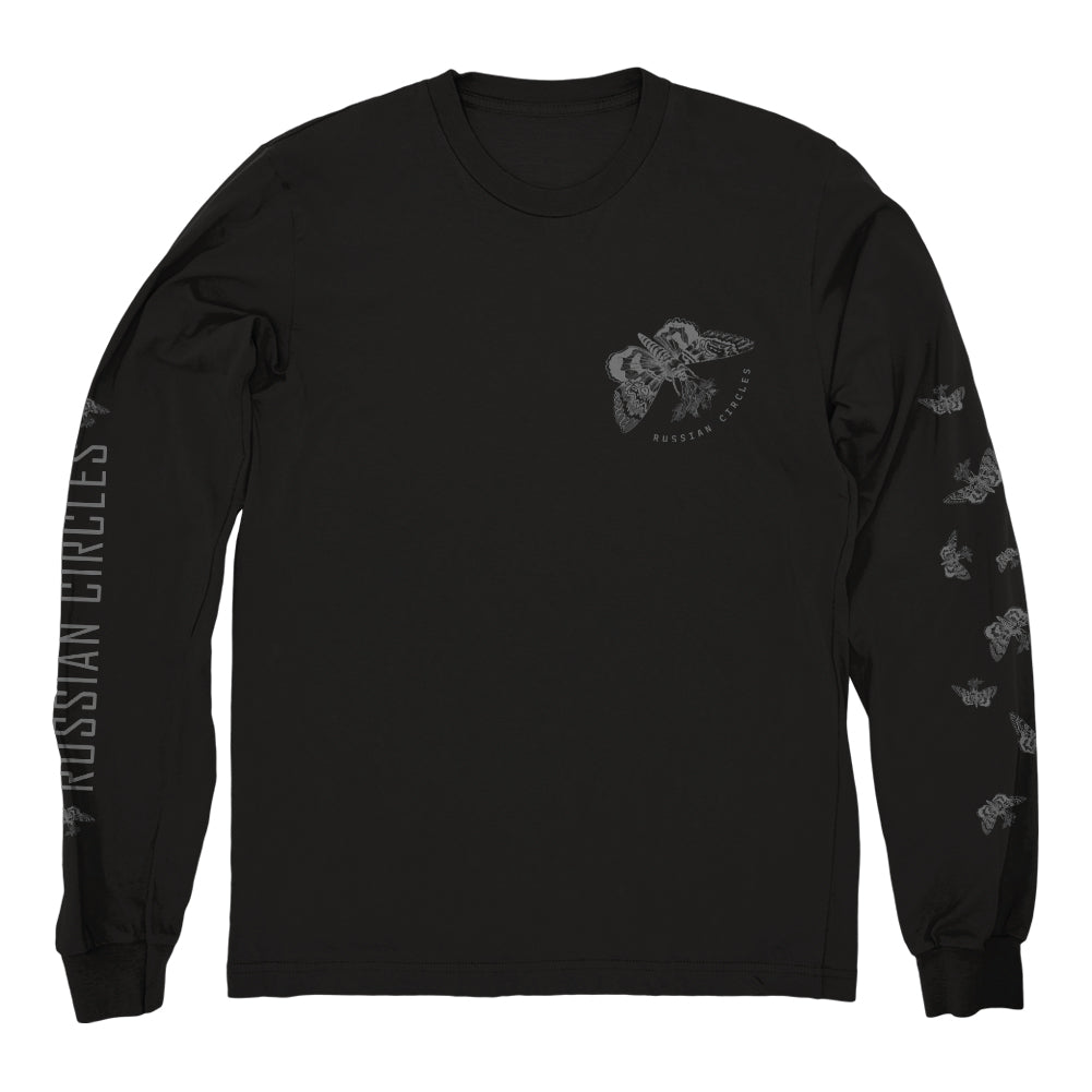 RUSSIAN CIRCLES &quot;Moth&quot; Longsleeve