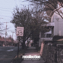 RECOLLECTION "Intrusive Thoughts" CD