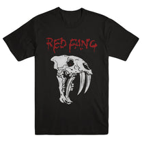RED FANG &quot;Skull&quot; T-Shirt