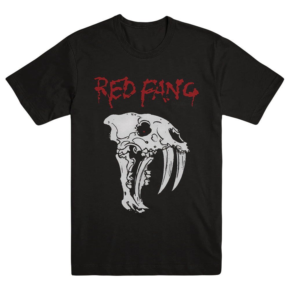 RED FANG &quot;Skull&quot; T-Shirt