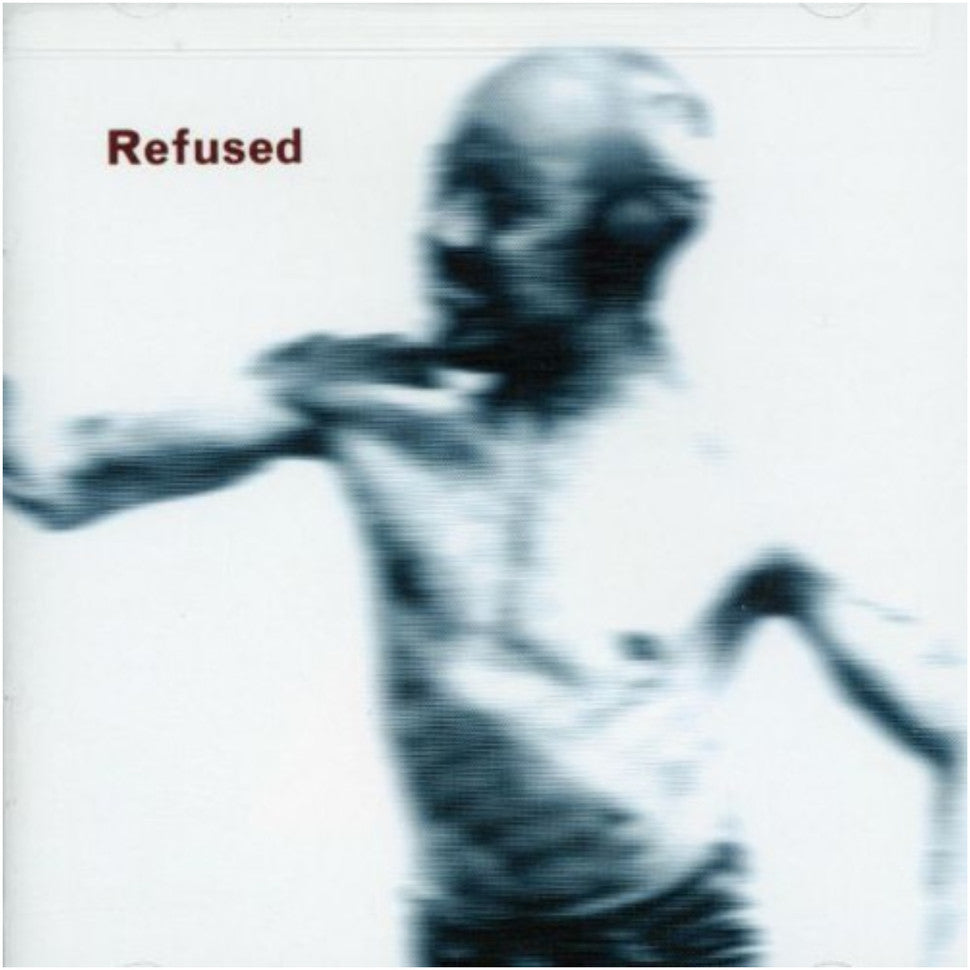 REFUSED &quot;Songs To Fan The Flames Of Discontent&quot; LP