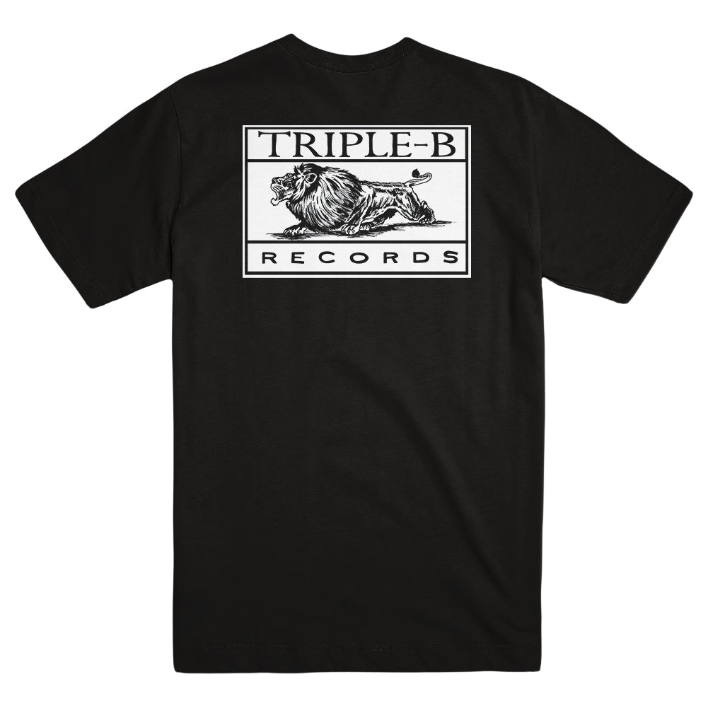 RESTRAINING ORDER &quot;Purple Face&quot; T-Shirt