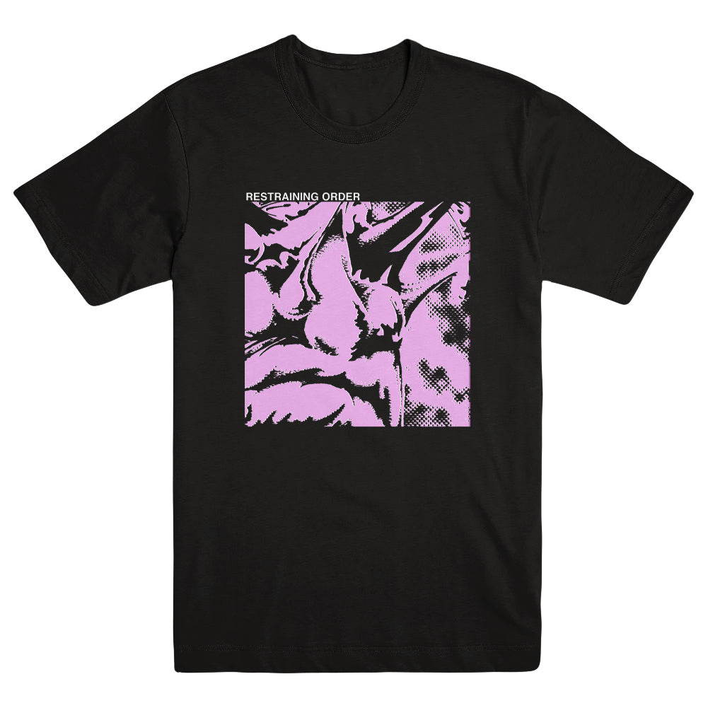RESTRAINING ORDER &quot;Purple Face&quot; T-Shirt