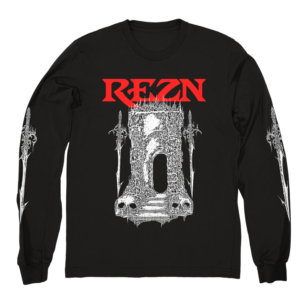 REZN "Burial" Longsleeve