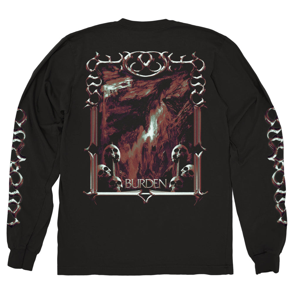 REZN &quot;Burden&quot; Longsleeve