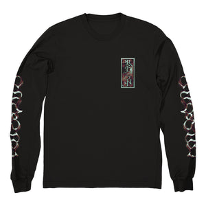 REZN "Burden" Longsleeve