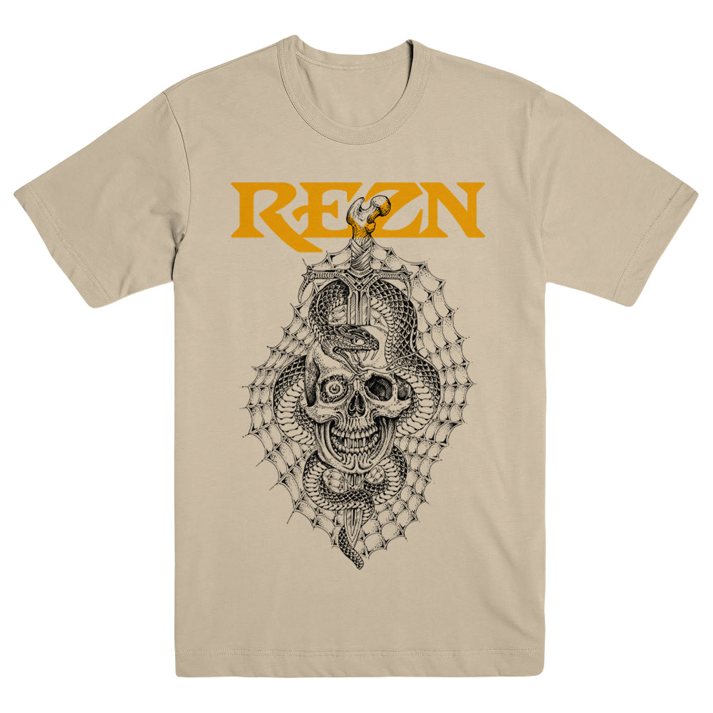 REZN &quot;Impaled - Sand&quot; T-Shirt