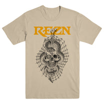 REZN &quot;Impaled - Sand&quot; T-Shirt