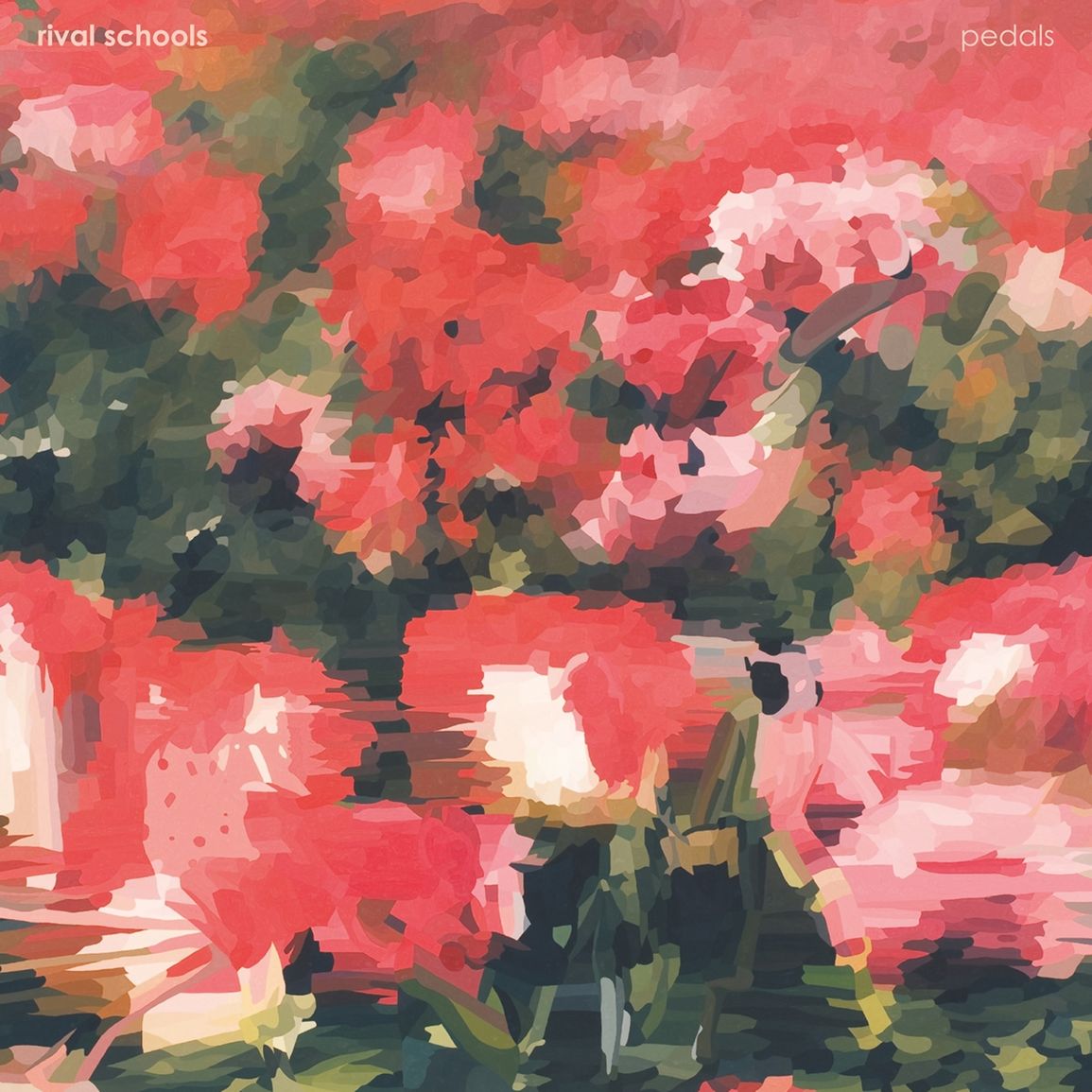 RIVAL SCHOOLS &quot;Pedals&quot; 2xLP