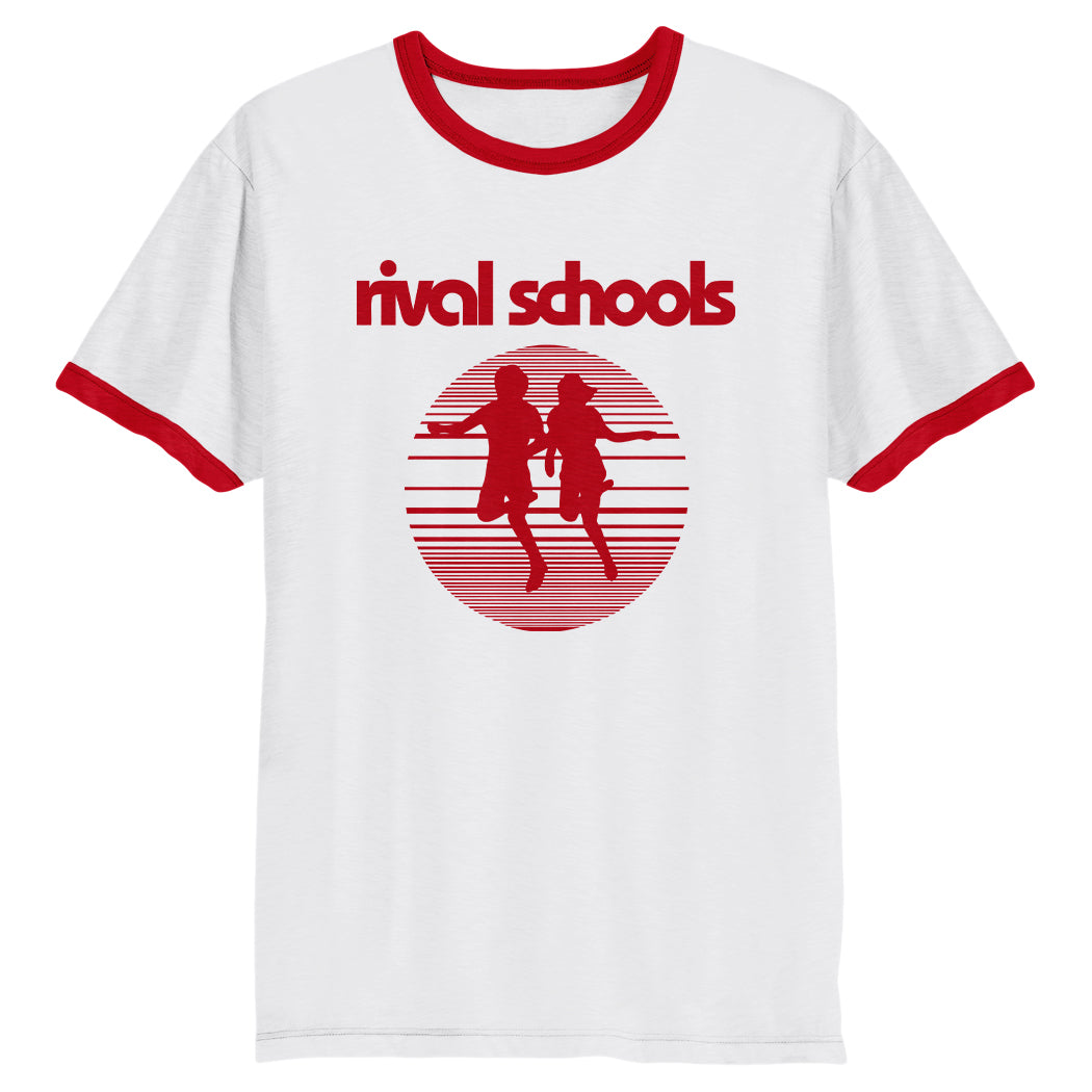 RIVAL SCHOOLS &quot;Running Logo&quot; T-Shirt