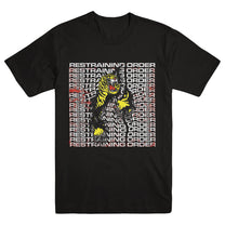 RESTRAINING ORDER &quot;Tiger&quot; T-Shirt