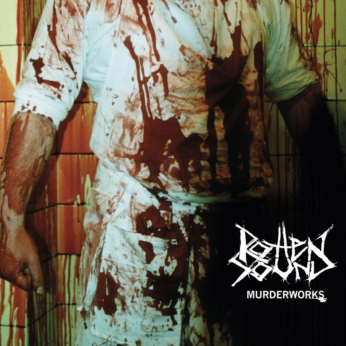 ROTTEN SOUND "Murderworks" LP