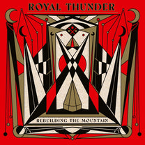 ROYAL THUNDER &quot;Rebuilding The Mountain&quot; CD