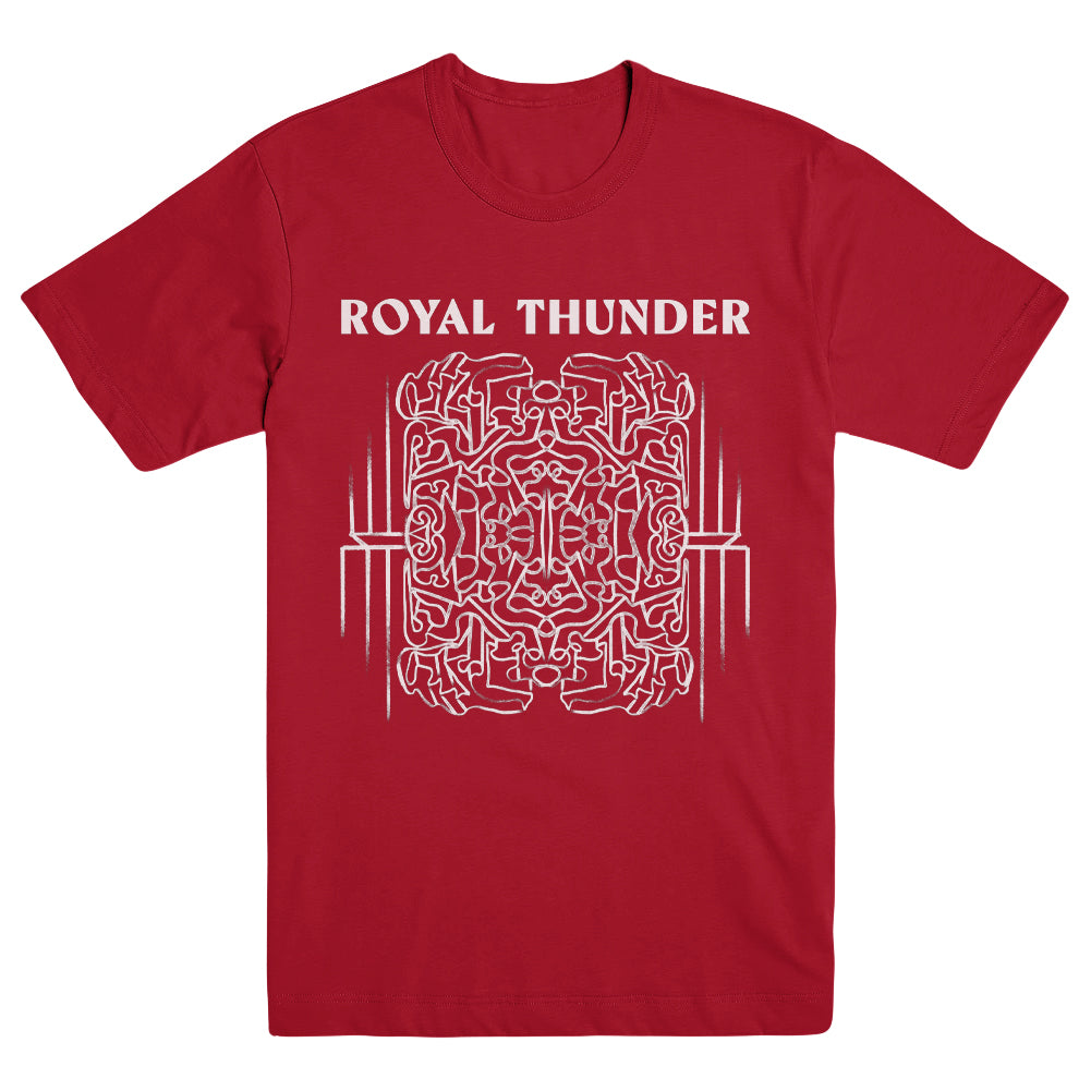 ROYAL THUNDER &quot;Symmetry&quot; T-Shirt