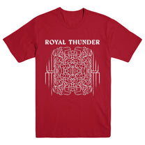 ROYAL THUNDER &quot;Symmetry&quot; T-Shirt