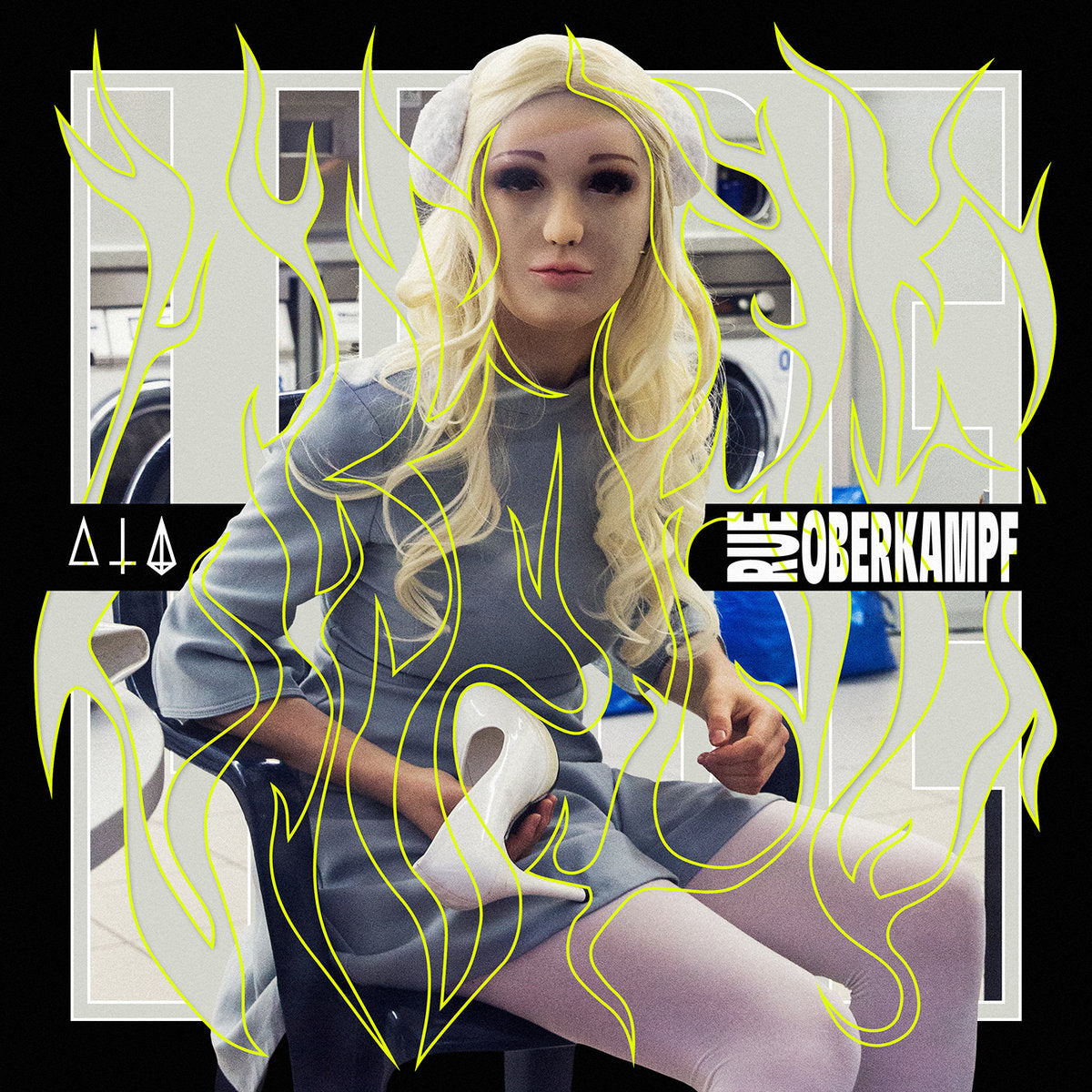 RUE OBERKAMPF &quot;Liebe&quot; LP