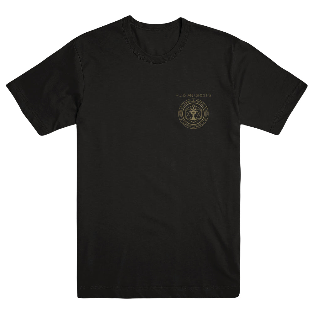 RUSSIAN CIRCLES "Blood Year" T-Shirt