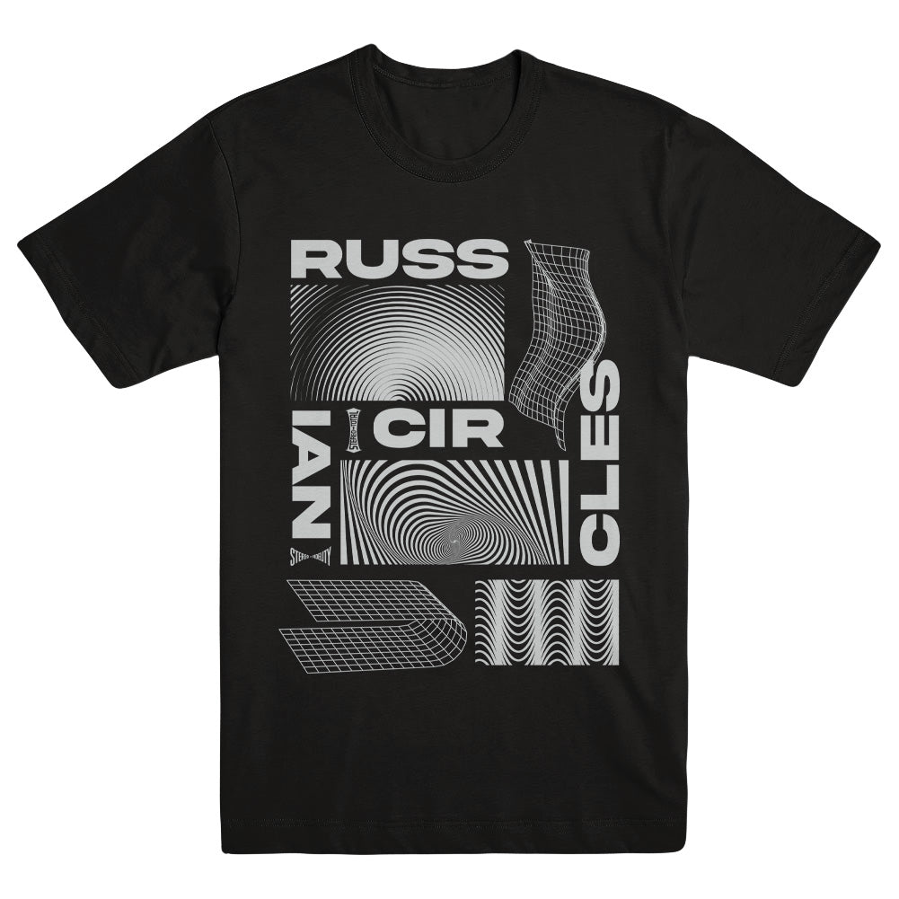RUSSIAN CIRCLES "Graphic" T-Shirt