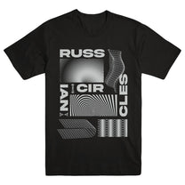 RUSSIAN CIRCLES "Graphic" T-Shirt